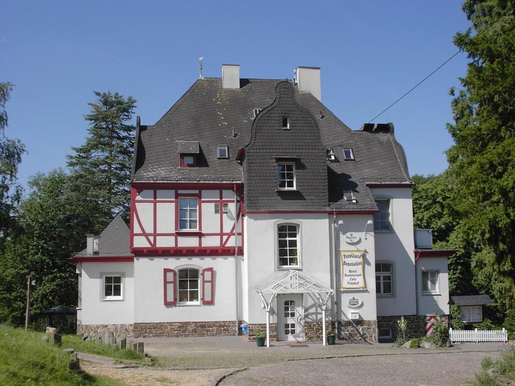Waldhotel Forsthaus Remstecken Koblenz  Eksteriør bilde