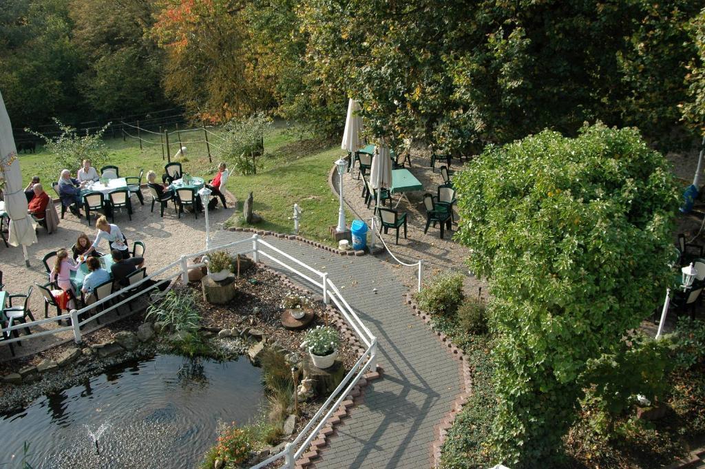Waldhotel Forsthaus Remstecken Koblenz  Rom bilde