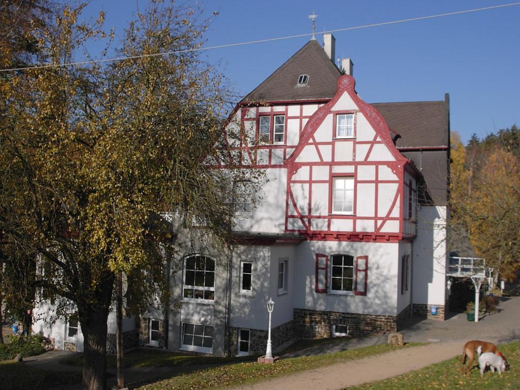 Waldhotel Forsthaus Remstecken Koblenz  Eksteriør bilde