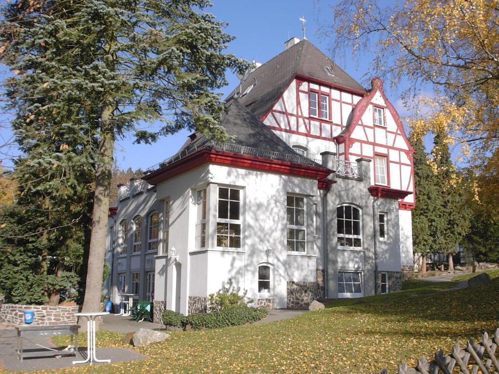 Waldhotel Forsthaus Remstecken Koblenz  Eksteriør bilde