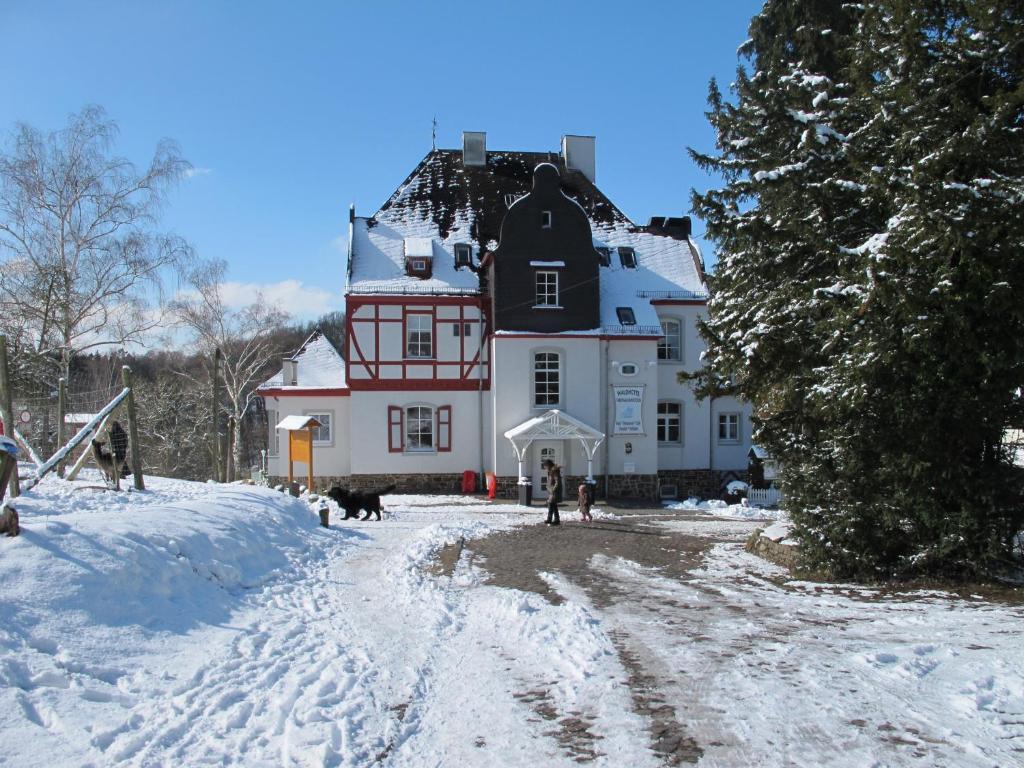 Waldhotel Forsthaus Remstecken Koblenz  Eksteriør bilde