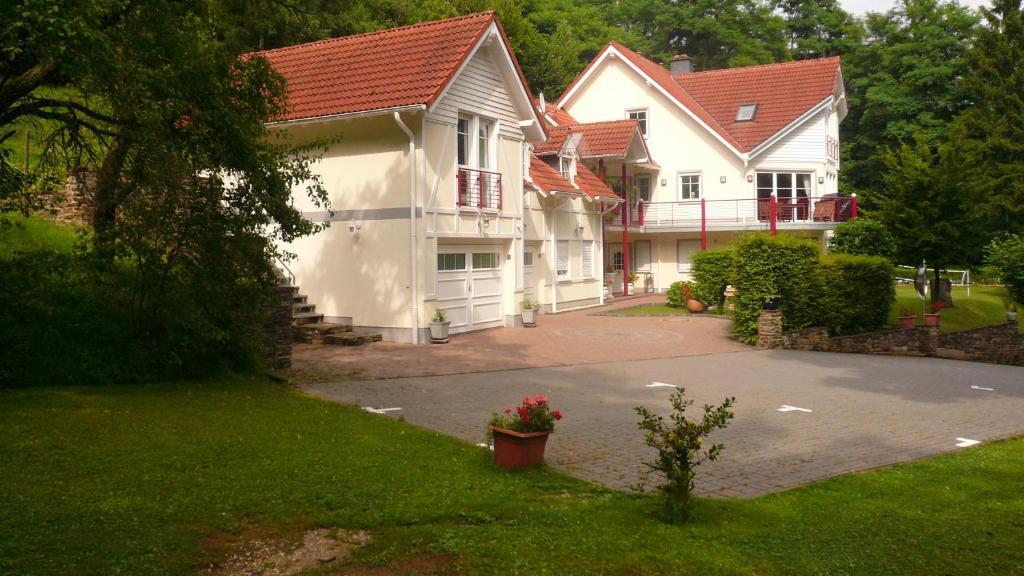 Waldhotel Forsthaus Remstecken Koblenz  Rom bilde