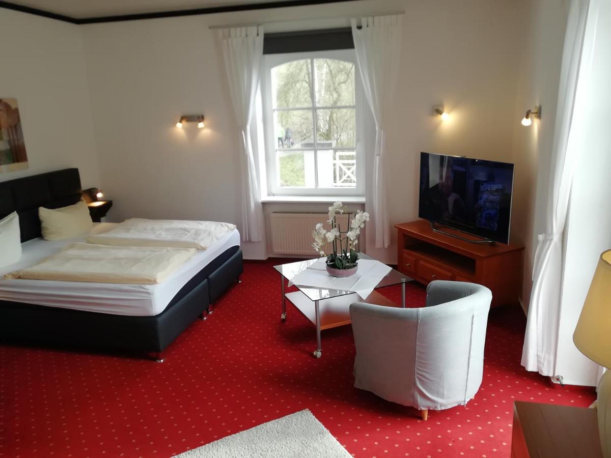Waldhotel Forsthaus Remstecken Koblenz  Eksteriør bilde